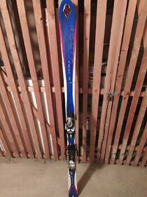 Lyže K2, 167 cm