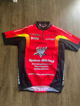 Spinningový dres vel M - 1