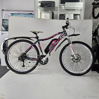 Horské Elektrokolo 27,5" Crussis e-Guera 3.2 – rám 18"