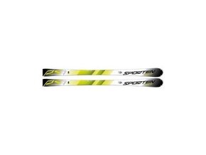 LYŽE SPORTEN RT 5 GS - 180 CM