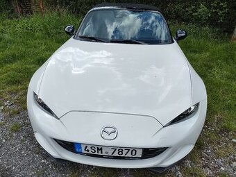 Prodám vozidlo Mazda MX 5 SKYACTIV
