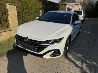 Volkswagen Arteon Shooting Brake 1,4TSI Plug in hybrid- R-li