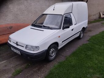 Škoda Felicia pick-up 2000