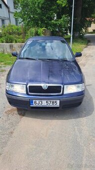 Škoda octavia 1,1.9tdi 81kw