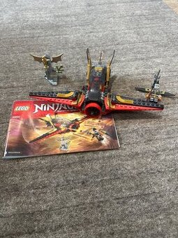 Lego ninjago 70650