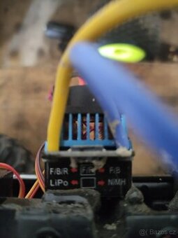 RC model Tamiya 1:10