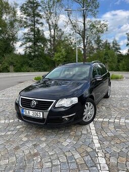 Passat B6