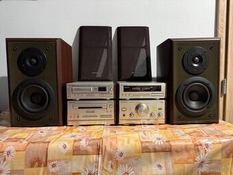 Technics HD81