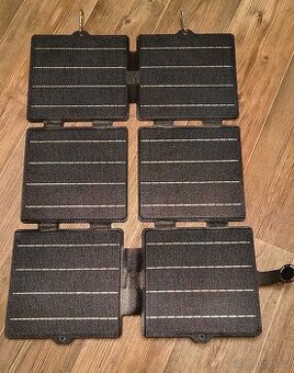 Prodam cestovni solarni panel cca 18W