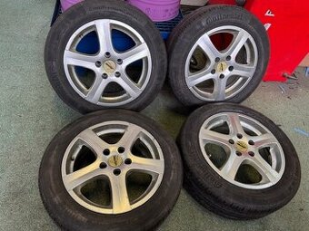 Litá kola 5x112 7Jx16 ET 40 - 1