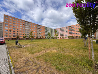 Prodej, byt 3+1, OV, 71 m2, Žatec, ul. Dr. V. Kůrky - 1
