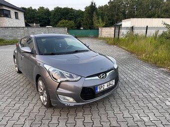 Hyundai veloster - 1