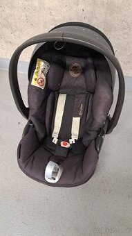 autosedačka Cybex - vajíčko černá