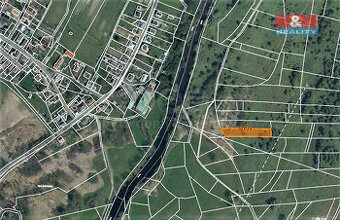 Prodej louky, 1054 m², Bakov nad Jizerou