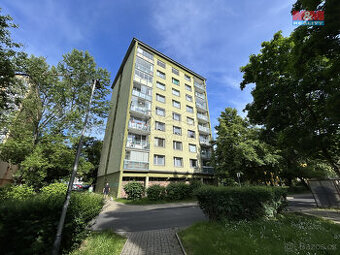 Pronájem bytu 2+1, 65 m², Žatec, ul. U Jezu
