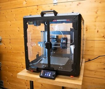 PRUSA MK4S + Enclosure + MMU3