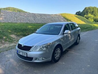 Škoda Octavia Kombi, 1.9 TDI 77kw, CZ, tažné