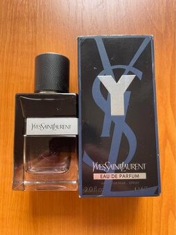 Yves Saint Laurent Y 60ml Eau de parfum - 3/4 ba