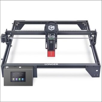 Laserový gravírovaci stroj LONGRAY 5-10W