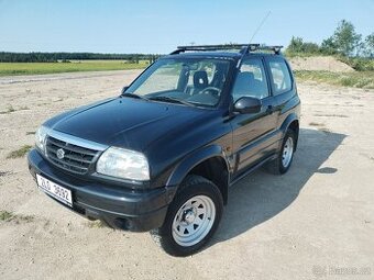 Suzuki Grand Vitara 1.6 16V