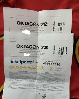 Oktagon 72 eden