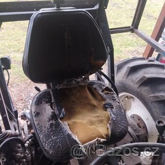 Sedadlo Zetor - 1