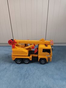 Autojerab Bruder Man