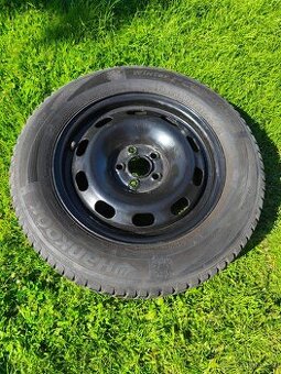 REZERVA 5x100 R15 Škoda, VW,Seat