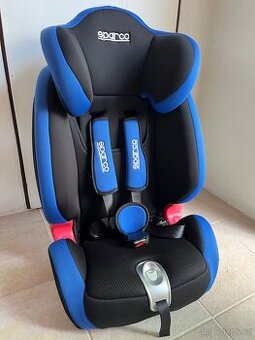 Dětská sedačka SPARCO 9-36 kg
