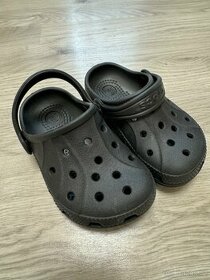 Crocs c6 c7 23-24, Top stav 2 x použité P.C. 999Kč