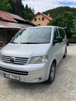 VW T5 2,5 Tdi 128 kW Transporter 4 Motion