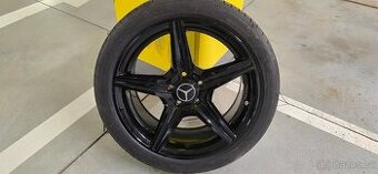 Mercedes-Benz AMG Alu Kola Pneu R18 C klasse