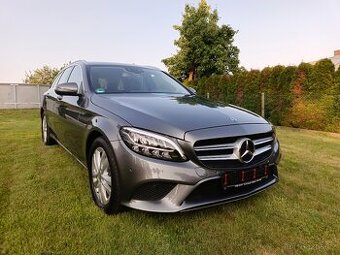 MERCEDES C 200 CDI W 205,FULL LED,9G-TRONIC,86 500 KM