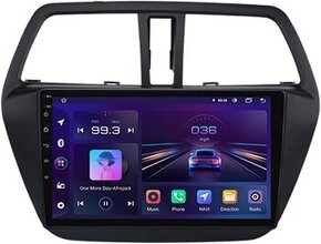 Android autorádio s navi pro SUZUKI SX4 S-CROSS (2012-2016)