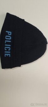 čepice policie značky xena - 1