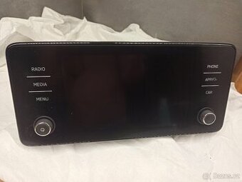 Rádio Bolero Scala/Kamiq 654 035 869B