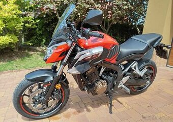 Honda CB 650 F