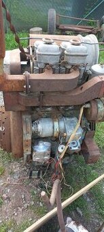 Prodám motor Ifa - 1