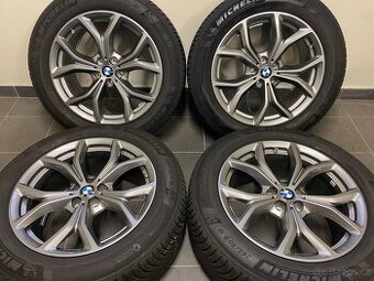 ORIGINAL ALU KOLA BMW X5 G05 X6 G06 "STYLE 735" 265/50/19