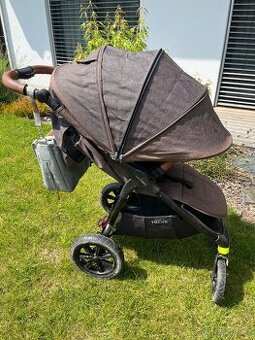 Prodám sportovní kočárek Valco Baby Snap 4 Tailormade Sport