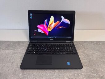 Dell Latitude E5550 - Core i5-5300U / 256GB SSD / 15.6”