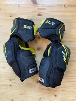 Chránič loktů Bauer Supreme S29 - Junior L