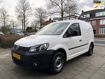 Volkswagen Caddy 1.6 TDI 55kW KLIMA VESTAVBA ZAHRADKA