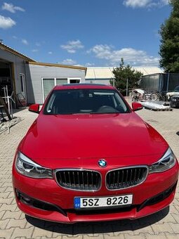 Prodam BMW 320 GT
