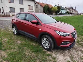 GRANDLAND X Enjoy 2018, 119 tis., 1. majitel, tažné