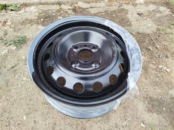 Plechový disk Kia r14