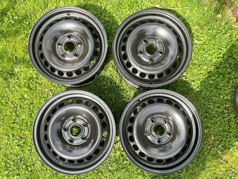 Disky plechové 5x112 r15