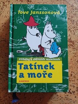 Tove Jansson, Tatínek a moře (Albatros)