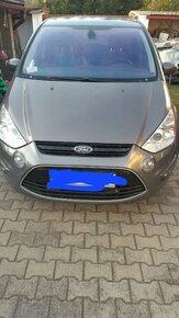 Ford S max