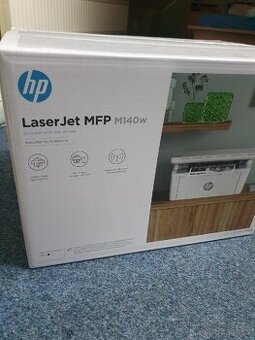 Nová Tiskárna LaserJet MFP M140w